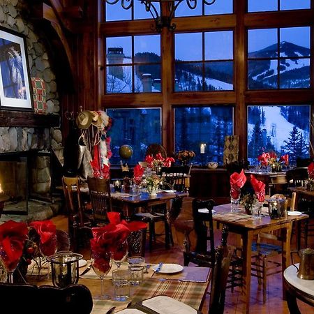 Villa Saddleridge Beaver Creek Esterno foto
