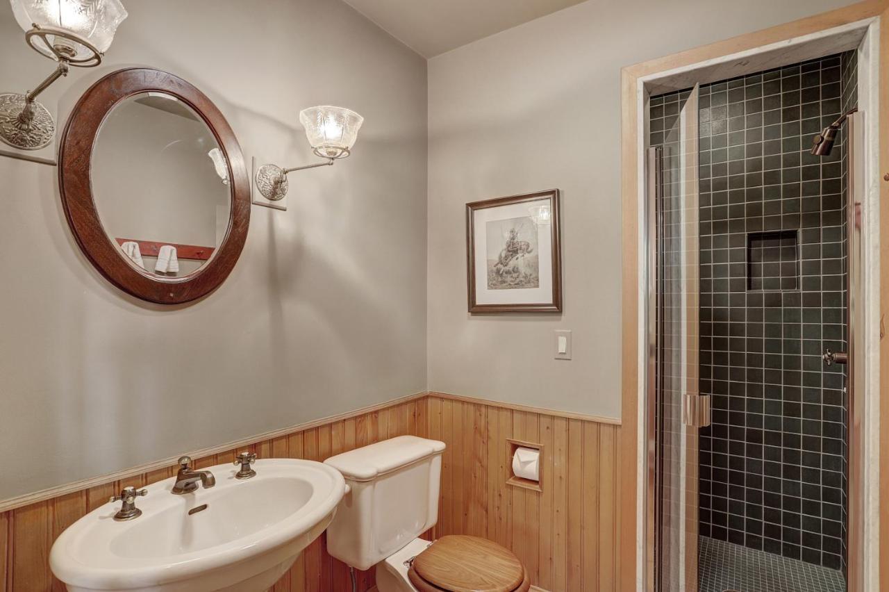 Villa Saddleridge Beaver Creek Esterno foto