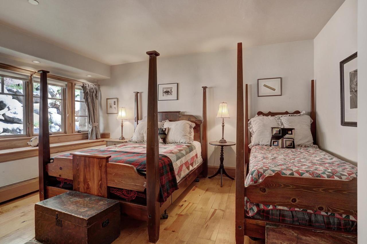Villa Saddleridge Beaver Creek Esterno foto
