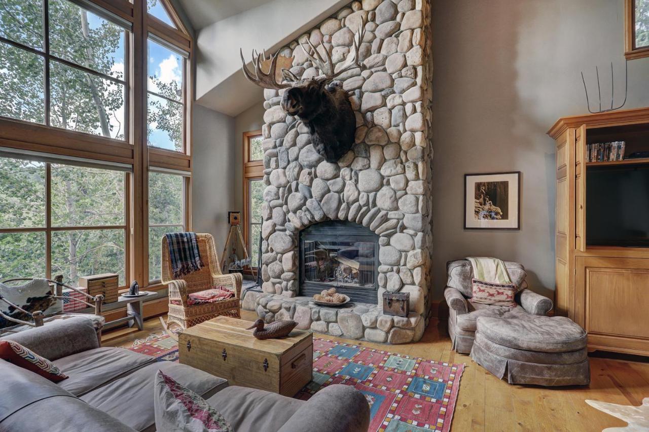 Villa Saddleridge Beaver Creek Esterno foto