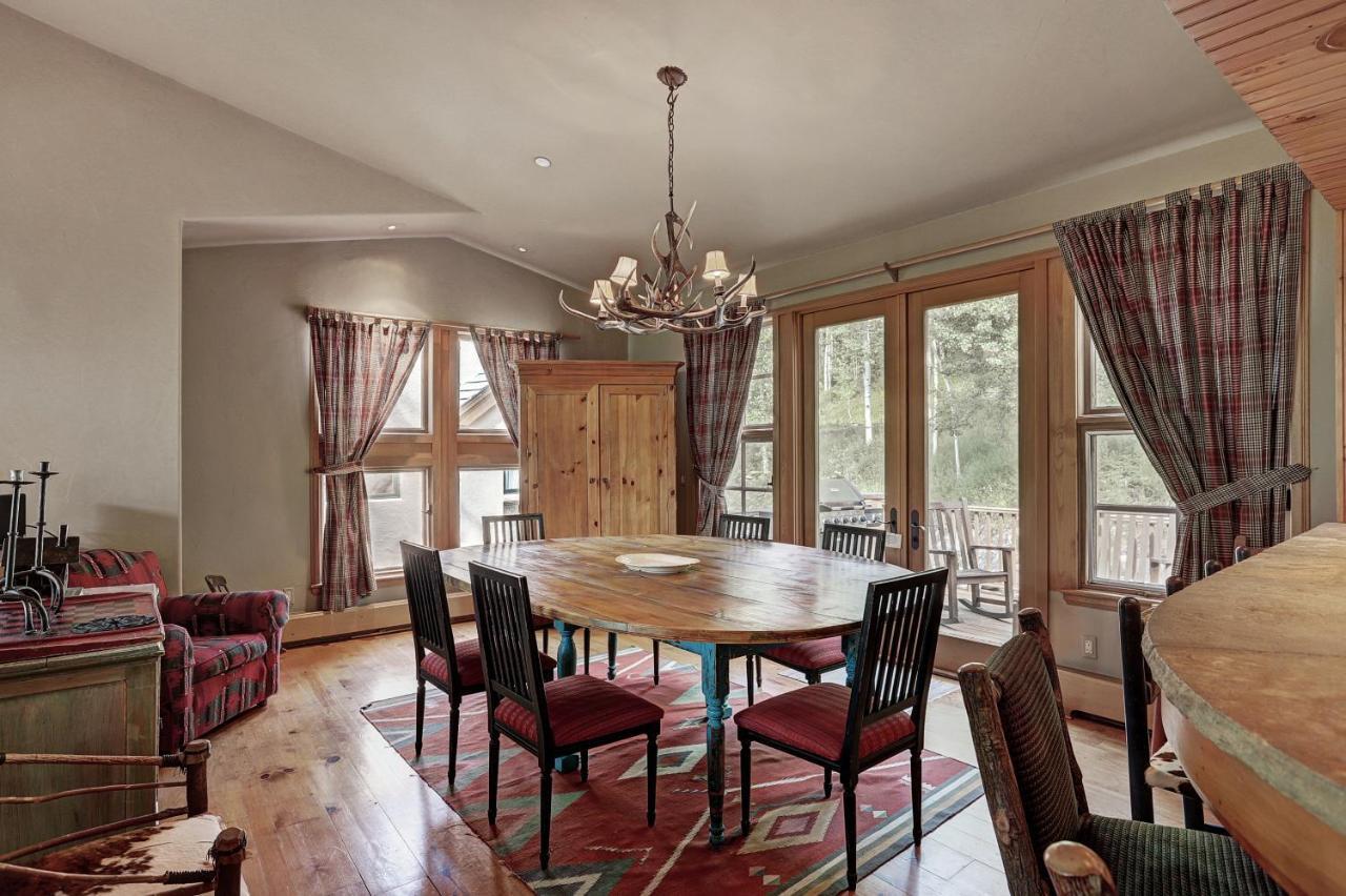 Villa Saddleridge Beaver Creek Esterno foto