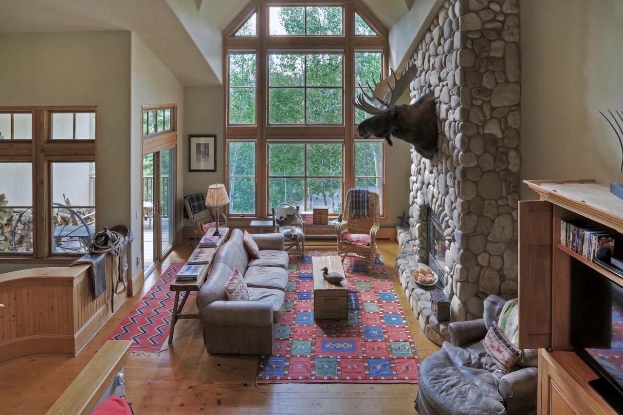Villa Saddleridge Beaver Creek Esterno foto