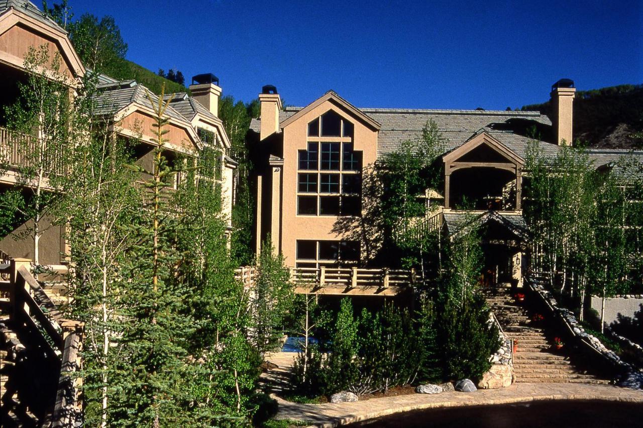 Villa Saddleridge Beaver Creek Esterno foto