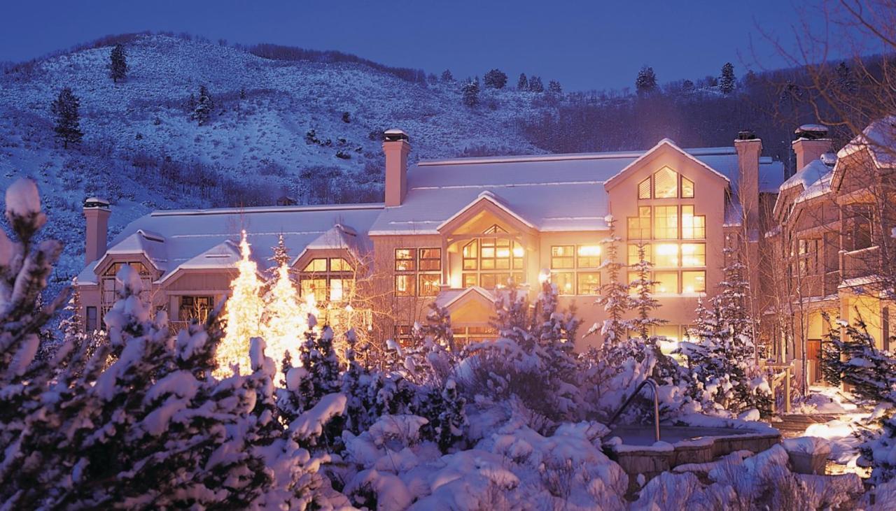Villa Saddleridge Beaver Creek Esterno foto